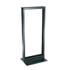 Scheda Tecnica: Panduit Rack Giorno 24u 1219x516x76 Nero - 