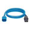 Scheda Tecnica: Panduit Cf10 Power Cord C14-c13 Blu 1.2m - 