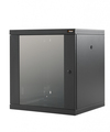 Scheda Tecnica: ITRack Box 12u 637x600x400 Nero - 