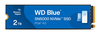 Scheda Tecnica: WD SSD Blue SN5000 M.2 SSD 2280, PCIe 4.0 x4, NVMe - 2TB