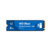Scheda Tecnica: SanDisk SSD Blue SN5000 M.2 2280, PCIe 4.0 x4, NVMe - 4TB