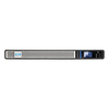 Scheda Tecnica: EAton 5P UPS, 650 VA, 420 W - Ingresso: C14, Uscite: (4) C13, Rack, 1U