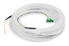 Scheda Tecnica: DIGITUS Cavo Di Discesa Ftth, Monomodale, 4 Fibre, 4 - Lc/apc, 50 M