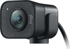 Scheda Tecnica: Logitech Streamcam - Graphite - USB N/a - Emea+gorrilapod - Bundle