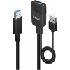 Scheda Tecnica: Lindy Cavo Ibrido USB 3.2 Gen 2 Tipo , 35m - Estensione USB 3.2 Gen 2 Con Velocita+ Di Trasferimento Dati