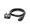 Scheda Tecnica: Lancom Power Cord (uk) 190x-/ 7100+ Vpn/ 9100+ Vpn/ - 