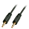 Scheda Tecnica: Lindy Cavo Audio Jack 3.5mm - M/M, 20m Cavo Audio Premium Con Connettori Placcati ro