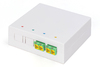 Scheda Tecnica: DIGITUS Alloggiamento Ftth Con 2 X Accoppiamenti Lc/apc Dx - 
