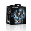 Scheda Tecnica: Sharkoon Cuffie GAming, USB, Virtua 7.1 Sound, Rgb - 