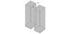 Scheda Tecnica: ITRack Kit Di Unione Armadi - 