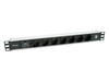 Scheda Tecnica: Equip - Multipresa 7-Bay Schuko (din49440) 1U 19" Con 2 - Porte USB, Alluminio