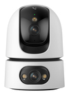 Scheda Tecnica: iMOU Ranger Dual Pro 6MP 3 MP 1/3 Progressive CMOS, 3 MP - 1/3 Progressive CMOS, 2304 x 1296, 3.6 mm, Mic, 8x, Micro