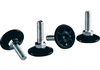 Scheda Tecnica: Rittal Vx Piedini Livellamento M12 - 4pz - 