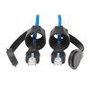 Scheda Tecnica: EAton LAN Cable Cat.6 UTP RJ45M/M - 100w PoE Cmr-lp Ip68 10m