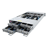 Scheda Tecnica: GigaByte AMD Barebone H261-z60 2u4n 8cpu 64xdimm 24xHDD - 8xPCIe 2x2200w