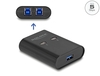 Scheda Tecnica: Delock USB 5GBps Switch 2 Pc To 1 Dev - 