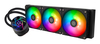 Scheda Tecnica: SilverStone SST-NP360-ARGB - Nova Peak Superior AIO - Liquid Cooling Solution + Captivating Argb Lighting Effe