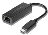 Scheda Tecnica: Lenovo Adattatore Di Rete USB C Gbe X 1 Nero Per IdeaPad 1 - 14, 3 14, 5 Pro 14, Thinkbook 13x G2 Iap, 14s Yoga G2 Iap