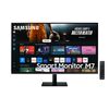 Scheda Tecnica: Samsung Monitor Smart 32" 3840x2160 L300 4ms R3840 - HDMI, WIFI, BT, USB-c