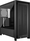 Scheda Tecnica: Corsair FRAME 4000D Midi-Tower - mini-ITX/Micro-ATX/ATX/E-ATX, Steel/Tempered Glass/Plastic