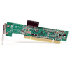 Scheda Tecnica: StarTech Scheda Adattatore Pci A Pci Express Adattore - Slot PCIe X1 A Pci