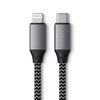 Scheda Tecnica: Satechi Cavo USB-c Lightning 25cm - Space Grey - 