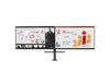 Scheda Tecnica: LG Msd 27qp88dp-bs 27" 80cm Ips 2560x1440 1000:1 350cd/qm - 5m
