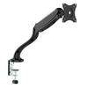 Scheda Tecnica: Logilink BP0023 Monitor desk mount, tilt -90/+90, swivel - 90/+90, level adjustment -180/+180, 13-27", max. 6 kg