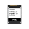 Scheda Tecnica: WD SSD DC SN640 Series 2.5" U.2 NVMe PCIe3.0 x4 - 3.2TB, Tcg Ruby Encryp