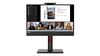 Scheda Tecnica: Lenovo Monitor ThinkCentre TIO 22 Gen 5 21,5" 1920x1080 - Touch Ips/fhd/3"1,HDMI,dp/speakers/webcam