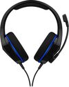 Scheda Tecnica: HP HyperX CloudX Chat Dynamic, 40mm with neodymium magnets - 1.3m, 50Hz-10kHz, -42dB, 16 O, 3.5mm, Plastic