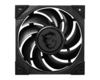 Scheda Tecnica: MSI MEG SILENT GALE P12 Premium Silent Fan '120mm, PWM - Balanced Static Pressure airflow, LCP Fan Blade, HDB Bearin