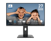 Scheda Tecnica: MSI Monitor Pro Mp273qp E2 Black 27" (69 Cm),2560x1440 - (wqhd),100hz - Adaptive-sync,400cd/m2