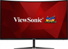 Scheda Tecnica: ViewSonic 32" 16:9, 1920x1080, Superclear Va, Curve - Monitor, 240hz, 1ms Mprt, Adaptive Sync, 2 HDMI Displaypor