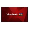 Scheda Tecnica: ViewSonic 43" LED Commercial Display, 3840x2160, 350 Nits - 1200:1, HDMI X 2, Dvi X 1, Ir In/out X 1, Black