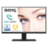 Scheda Tecnica: BenQ GW2780E 27", IPS, 16:9, 1920x1080, 250 cd/m, 5 ms, 2x - 2 W, HDMI, DP, VGA, 3.5 mm