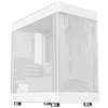 Scheda Tecnica: iTek Case Promesh 35b - Gaming Office Mini Tower mATX - Type-c, 2xUSB3, 3 Lati Mesh, White Edt