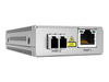 Scheda Tecnica: Allied Telesis Taa 10/100/1000t To 1000lx/lc Sm Mini - Media+ Rate Converter 10