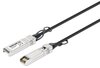 Scheda Tecnica: Intellinet Cavo In Rame Twinax - Dac Passivo Con Connettori Sfp+ 10GB 3 Metri Nero