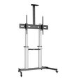 Scheda Tecnica: Manhattan Sup. Pavimento Trolley Tv LCD/LED/plasma 60-100'' - 