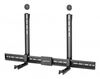 Scheda Tecnica: Manhattan Sup. Universale Per Soundbar Da Muro Max Vesa - 800x400