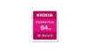 Scheda Tecnica: Kioxia Sdxc Exceria Plus 64GB Uhs-I Class 10 - 