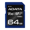 Scheda Tecnica: ADATA Sdxc 64GB UHS-I U3 V30S - 