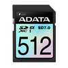 Scheda Tecnica: ADATA Sdxc 512GB EXPRESS GEN3 - 