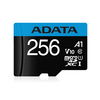 Scheda Tecnica: ADATA Sdxc - MICRO 256GB UHS-I CL10 A1 100-25MB/S