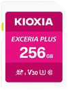 Scheda Tecnica: Kioxia Sdxc Exceria Plus 256GB Uhs-I Class 10 - 