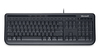 Scheda Tecnica: Microsoft Keyboard 600 Black, English/International - 