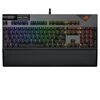 Scheda Tecnica: Asus Keyboard Rog Strix Flare Ii Pbt Usb Black, Metallic - 