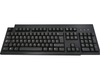 Scheda Tecnica: Lenovo Keyboard (ENGLISH) 02K0861, Full-size (100%) - Wired, PS/2, Black