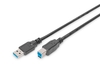 Scheda Tecnica: DIGITUS Cavo Di Collegamento USB 3.0 - 